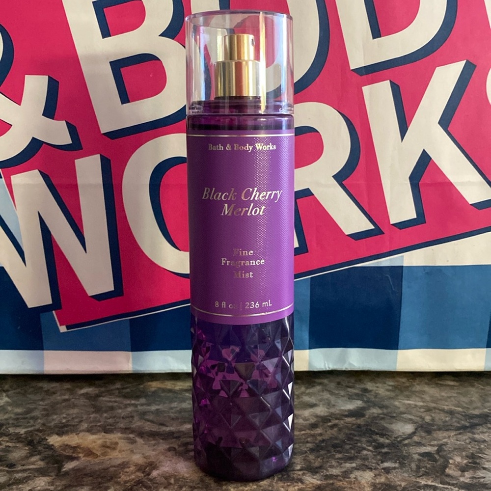 Bath & Body Works Black Cherry Merlot